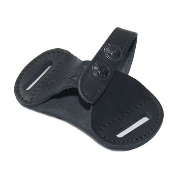 WASP Holster 4p6p Leather Tactical Belt Holster-1