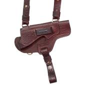 Leader TT 135 HSN Elite Leather Holster Leader TT 135 HSN Elite Leather Holster