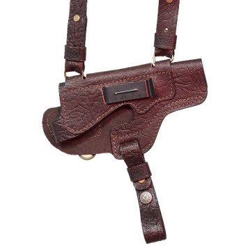 Leader TT 135 HSN Elite Leather Holster