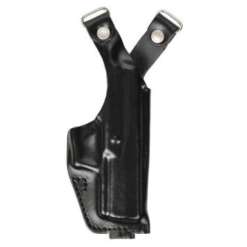 Universal Shoulder Holster with Spare Magazine 4p2.1uo STICH PROFI