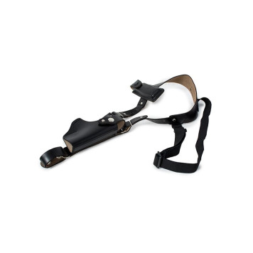 Operative Holster KO-1r for PM Vertical with Quick Release and Shoulder Strap from Elastic RANG