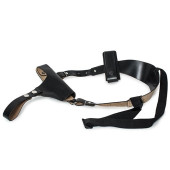 Operative Holster KO-2R for PM Horizontal with Shoulder Strap from Elastic Band RANG