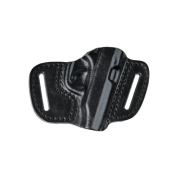 Open Holster PM #1 with 2 Loops STICH PROFI