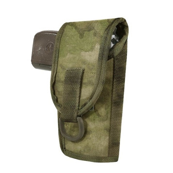 Closed Holster for PM and PMM with MOLLE System