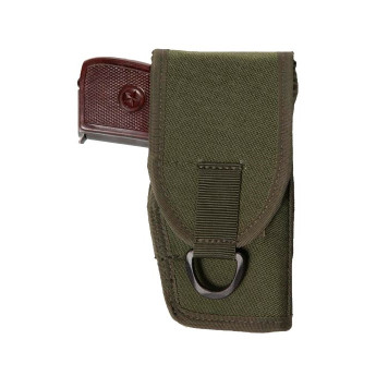 Closed Holster for PM and PMM with MOLLE System-1