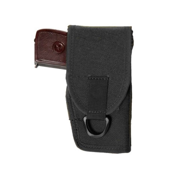 Closed Holster for PM and PMM with MOLLE System-3