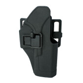 Tactical Holster Black Hawk G17 for Combat Operations