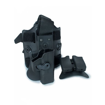 Tactical Holster IMI for Glock 17 - Durable & Fully Adjustable
