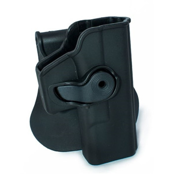 Tactical Holster IMI for Glock 17 - Durable & Fully Adjustable-1