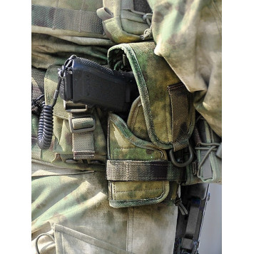 Transformer-2 MOLLE Holster STICH PROFI-2