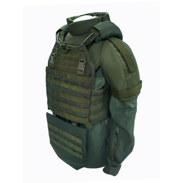 LOSTCAMP Protective Gear Set-2