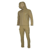 Tactical Softshell Suit for Outdoor Adventures