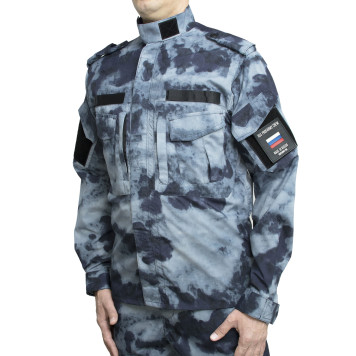 ACU Tactical Suit-18