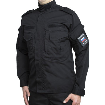 ACU Tactical Suit-40