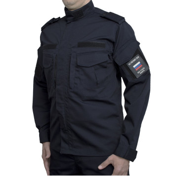 ACU Tactical Suit-7
