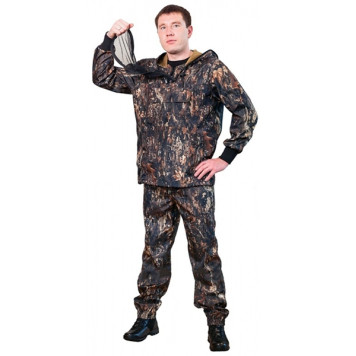 Anti-Mosquito Suit 672-2 NOVATEX-1