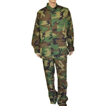BDU SC Uniform