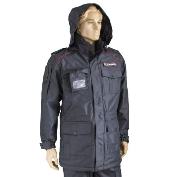 Police Demi-Season Uniform-1