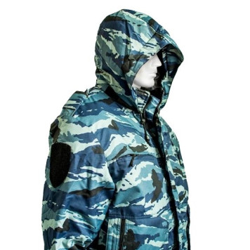 Demiseason Tactical Suit-1