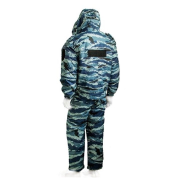 Demiseason Tactical Suit-2
