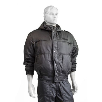 Demiseason Tactical Suit-7