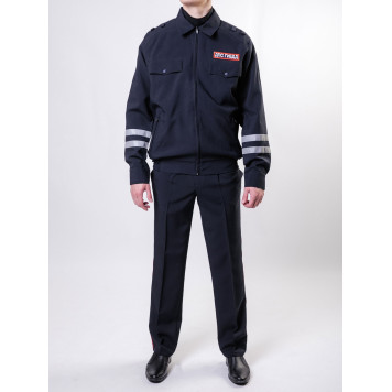 DPS Tactical Uniform
