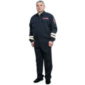 DPS Omega Uniform with Pants DPS Omega Uniform with Pants