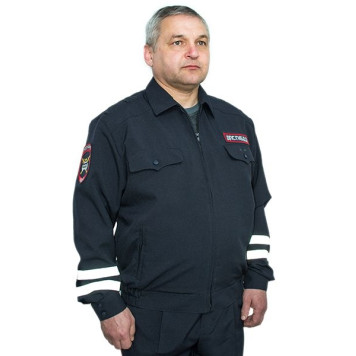 DPS Omega Uniform with Pants-1