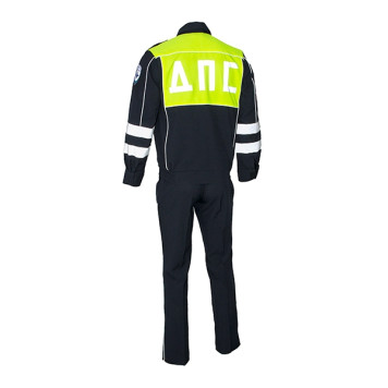 New-Style DPS Signal Uniform with Long Sleeves-1