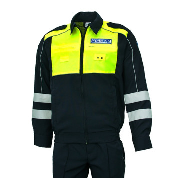 New-Style DPS Signal Uniform with Long Sleeves-2