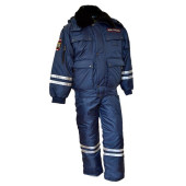 Winter DPS Uniform MAGELLAN