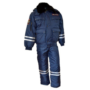 Winter DPS Uniform MAGELLAN