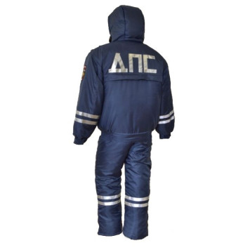 Winter DPS Uniform MAGELLAN-2