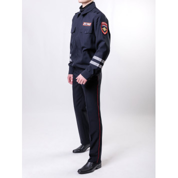 DPS Tactical Uniform-1