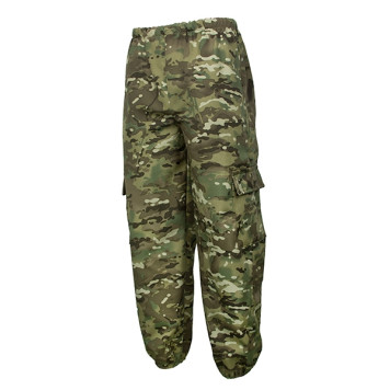 Fleece Tactical Suit-13