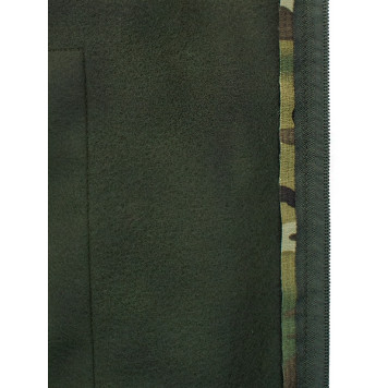 Fleece Tactical Suit-14