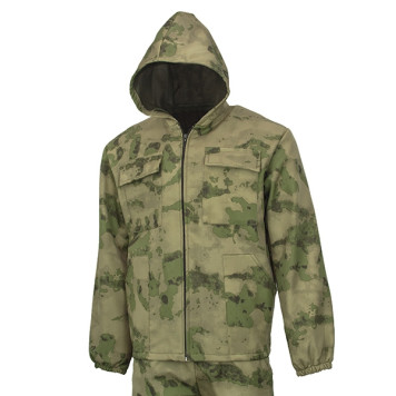 Fleece Tactical Suit-2