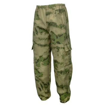 Fleece Tactical Suit-3