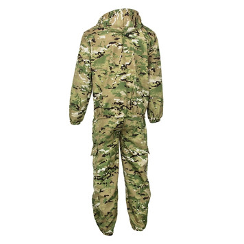 Fleece Tactical Suit-6