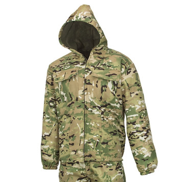 Fleece Tactical Suit-7