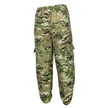 Fleece Tactical Suit-8