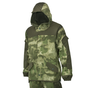 Gorka-3 Fleece Tactical Suit (KMBT)-1