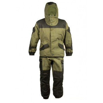 Gorka-3 Fleece-Lined Tactical Suit