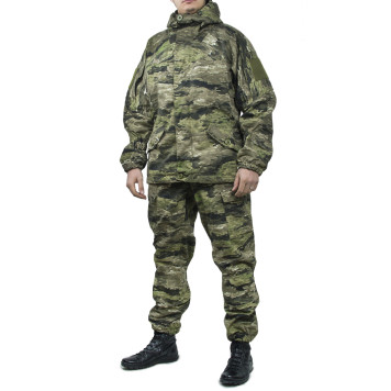 Gorka-3 Fleece Zippered Tactical Suit-10