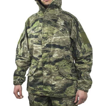 Gorka-3 Fleece Zippered Tactical Suit-11