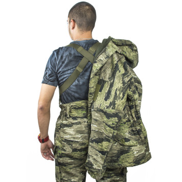 Gorka-3 Fleece Zippered Tactical Suit-12