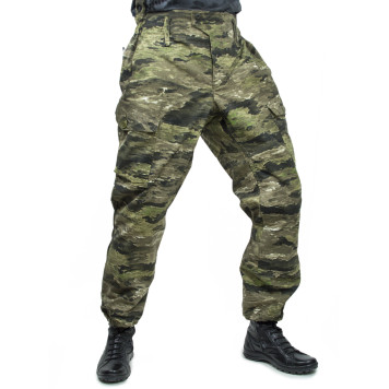 Gorka-3 Fleece Zippered Tactical Suit-13