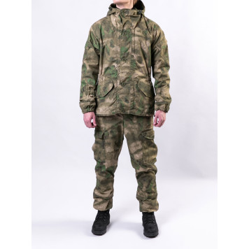 Gorka-3 Fleece Zippered Tactical Suit-14