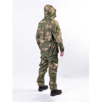Gorka-3 Fleece Zippered Tactical Suit-15