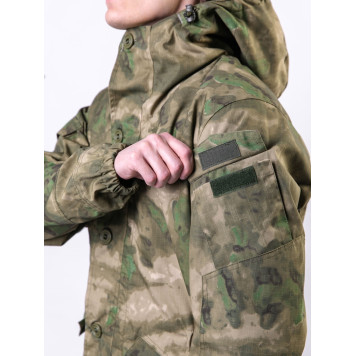 Gorka-3 Fleece Zippered Tactical Suit-16